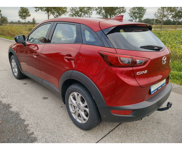 Mazda CX-3  Garage Vande Walle