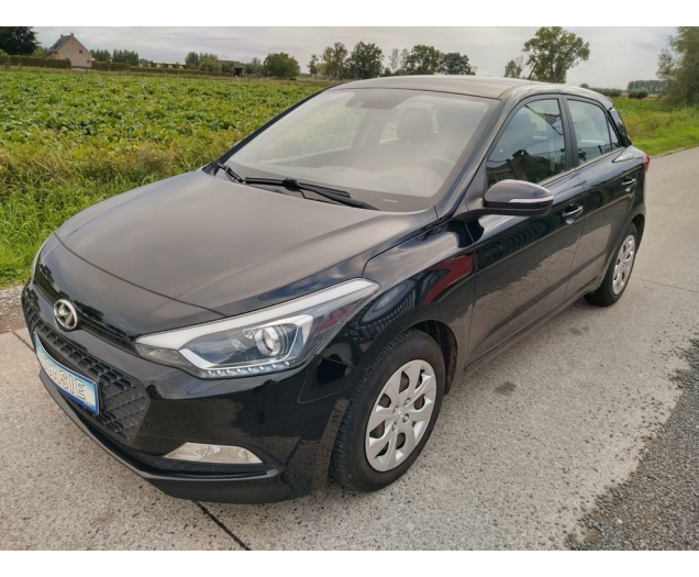 Hyundai I20  Garage Vande Walle