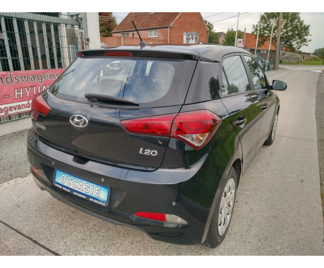 Hyundai I20  Garage Vande Walle