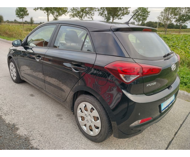 Hyundai I20  Garage Vande Walle