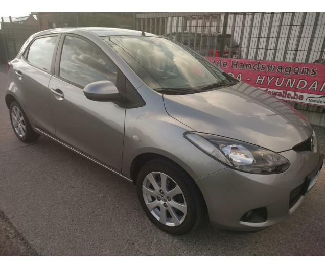 Mazda 2  Garage Vande Walle