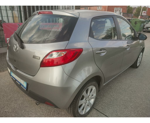 Mazda 2  Garage Vande Walle