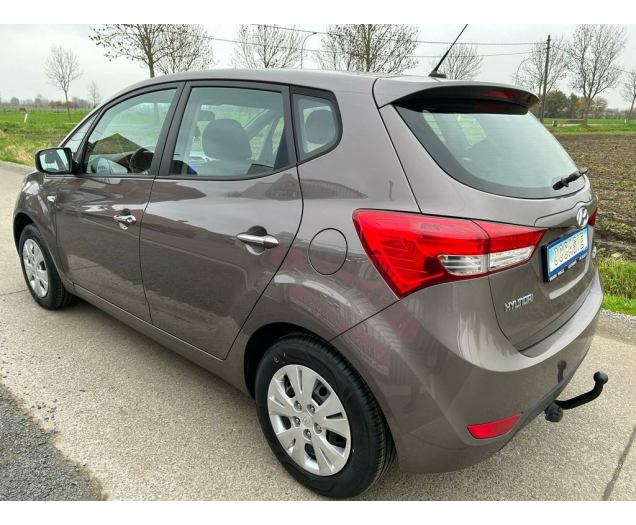 Hyundai IX20  Garage Vande Walle