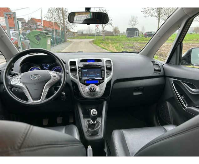 Hyundai IX20  Garage Vande Walle