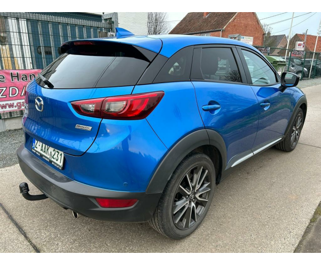 Mazda CX-3  Garage Vande Walle