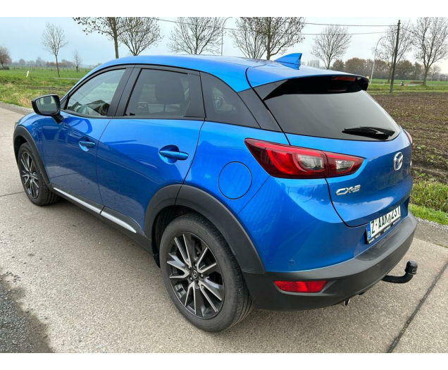 Mazda CX-3  Garage Vande Walle