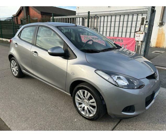 Mazda 2  Garage Vande Walle