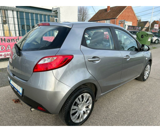 Mazda 2  Garage Vande Walle