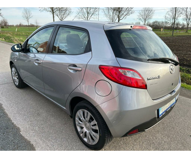 Mazda 2  Garage Vande Walle