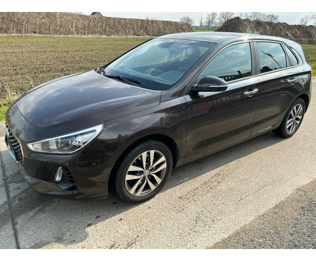 Hyundai I30  Garage Vande Walle