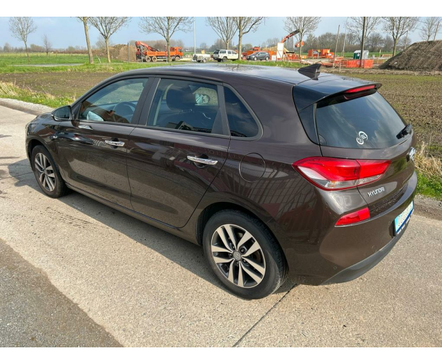 Hyundai I30  Garage Vande Walle