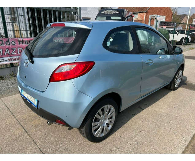 Mazda 2  Garage Vande Walle