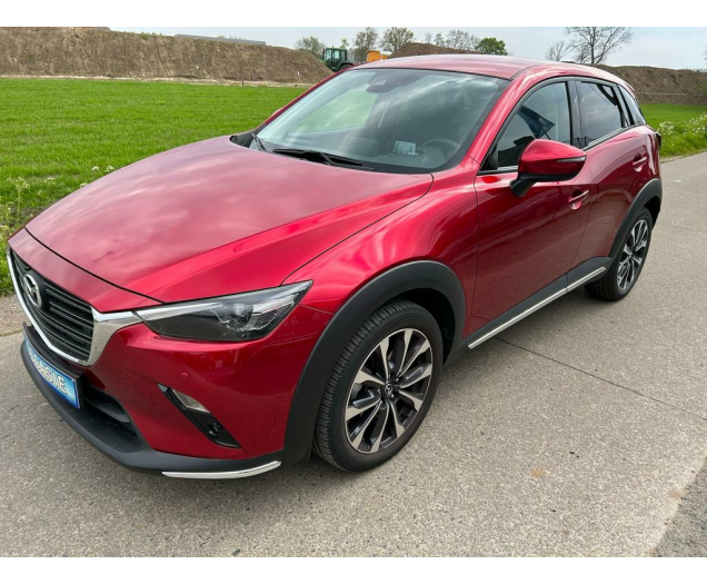 Mazda CX-3  Garage Vande Walle