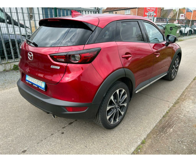 Mazda CX-3  Garage Vande Walle