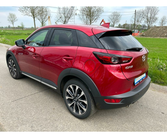 Mazda CX-3  Garage Vande Walle