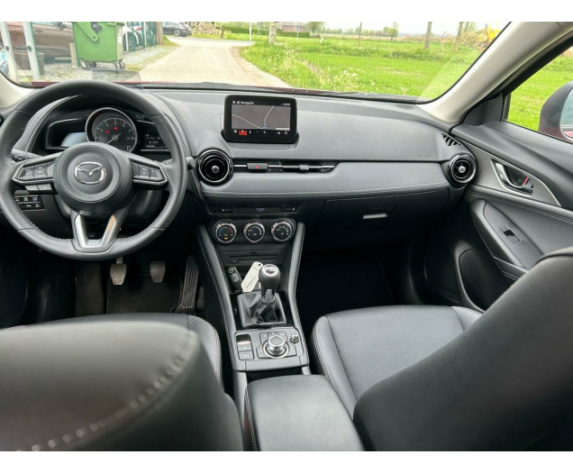 Mazda CX-3  Garage Vande Walle