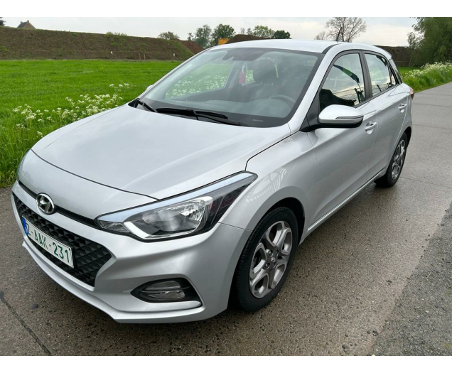 Hyundai I20  Garage Vande Walle