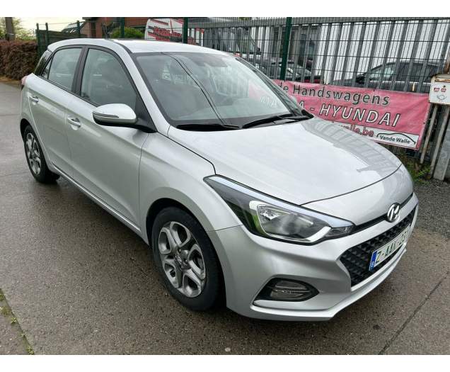 Hyundai I20  Garage Vande Walle