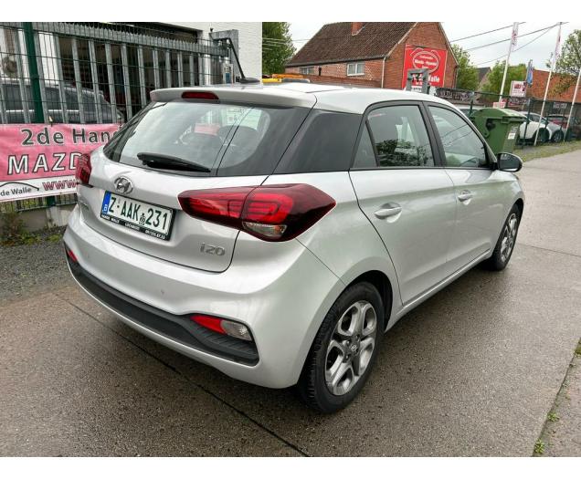 Hyundai I20  Garage Vande Walle