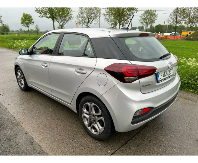 Hyundai I20  Garage Vande Walle