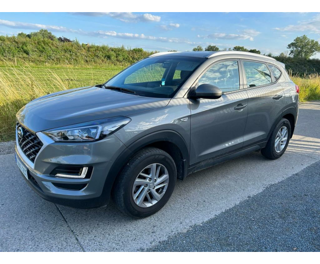 Hyundai TUCSON  Garage Vande Walle