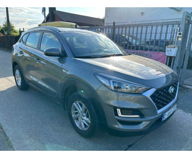 Hyundai TUCSON  Garage Vande Walle