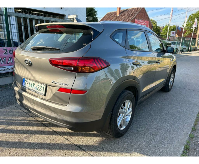 Hyundai TUCSON  Garage Vande Walle