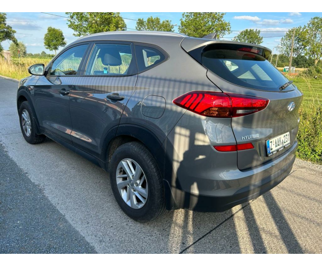 Hyundai TUCSON  Garage Vande Walle