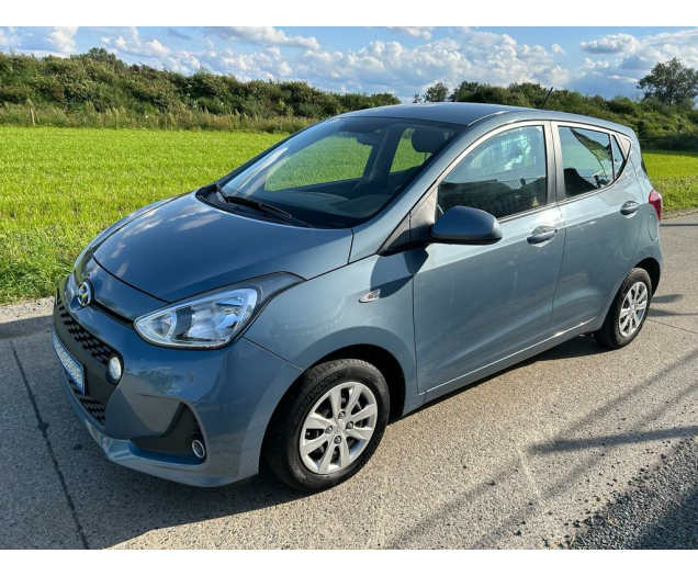 Hyundai I10  Garage Vande Walle