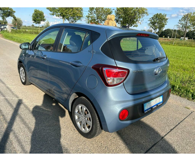 Hyundai I10  Garage Vande Walle