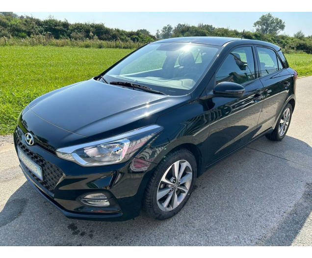 Hyundai I20  Garage Vande Walle