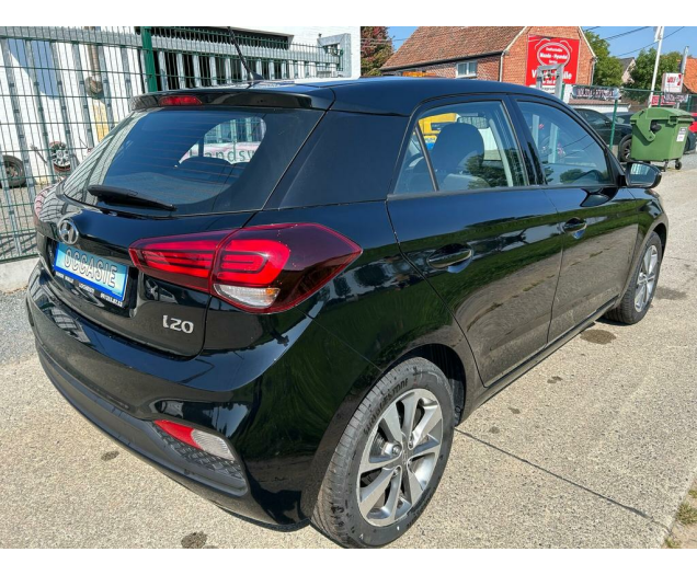 Hyundai I20  Garage Vande Walle