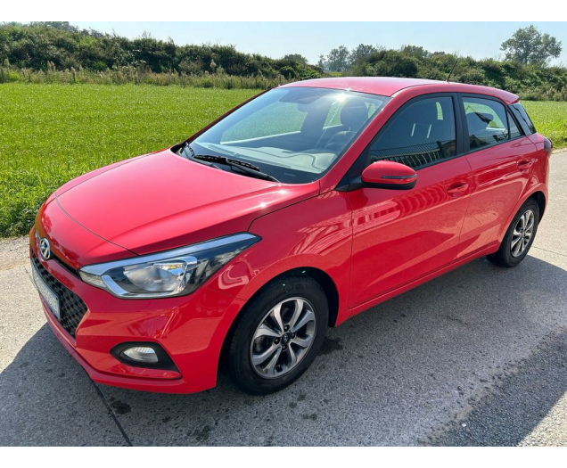 Hyundai I20  Garage Vande Walle