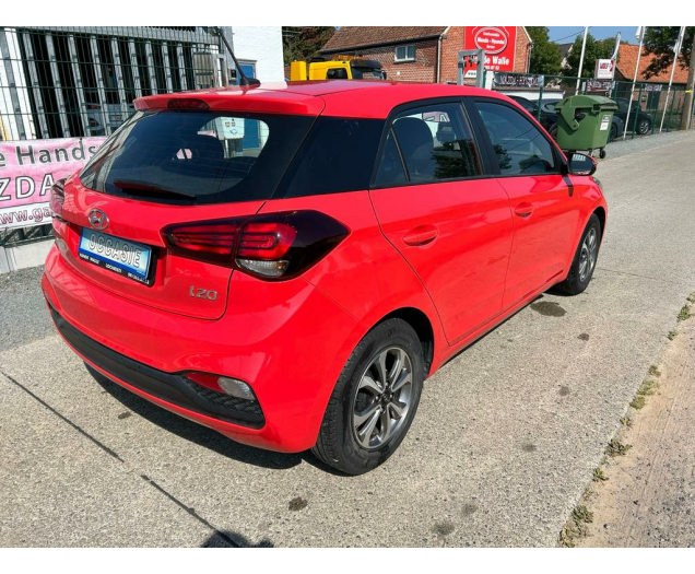 Hyundai I20  Garage Vande Walle