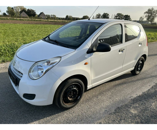 Suzuki ALTO  Garage Vande Walle