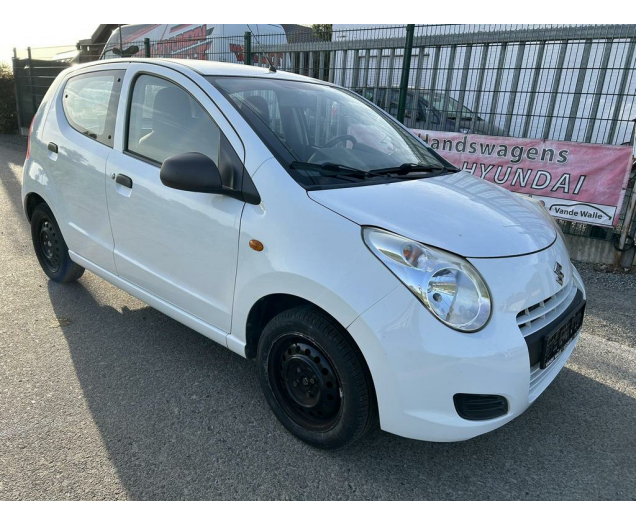 Suzuki ALTO  Garage Vande Walle