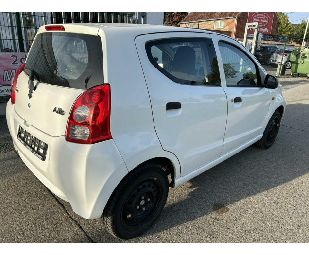 Suzuki ALTO  Garage Vande Walle