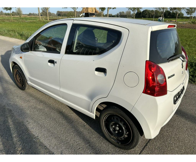 Suzuki ALTO  Garage Vande Walle