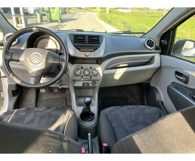 Suzuki ALTO  Garage Vande Walle