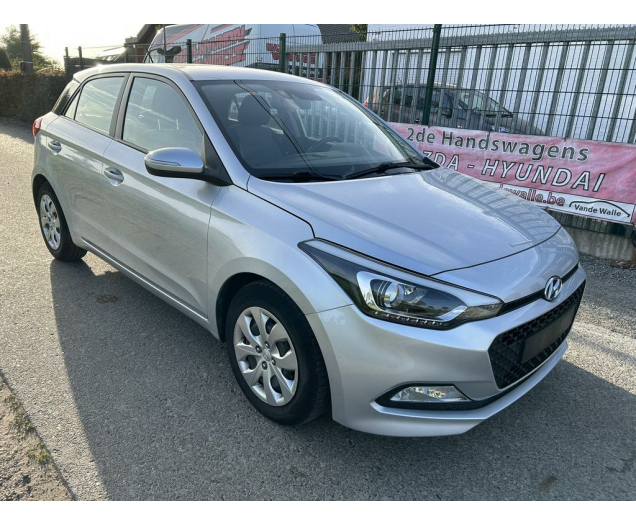 Hyundai I20  Garage Vande Walle