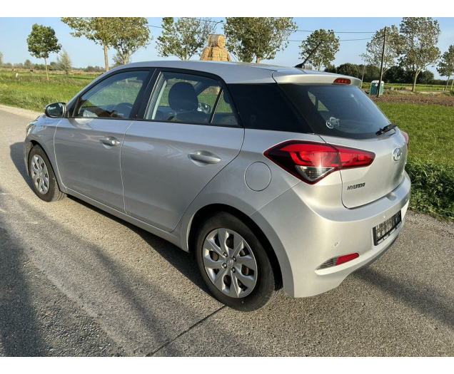 Hyundai I20  Garage Vande Walle