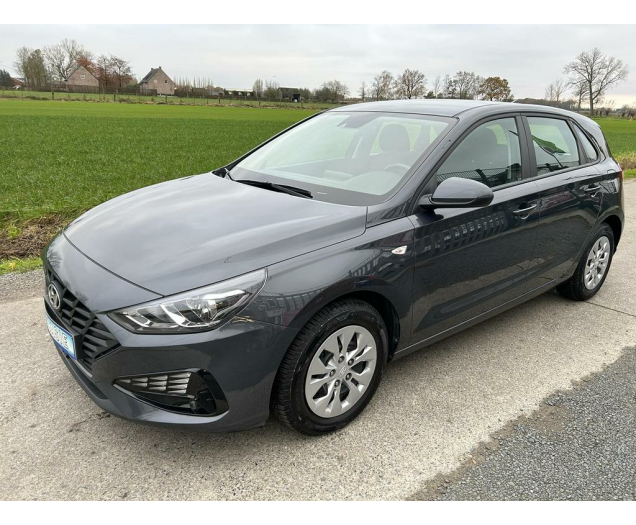 Hyundai I30  Garage Vande Walle