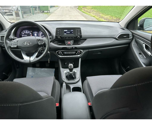 Hyundai I30  Garage Vande Walle