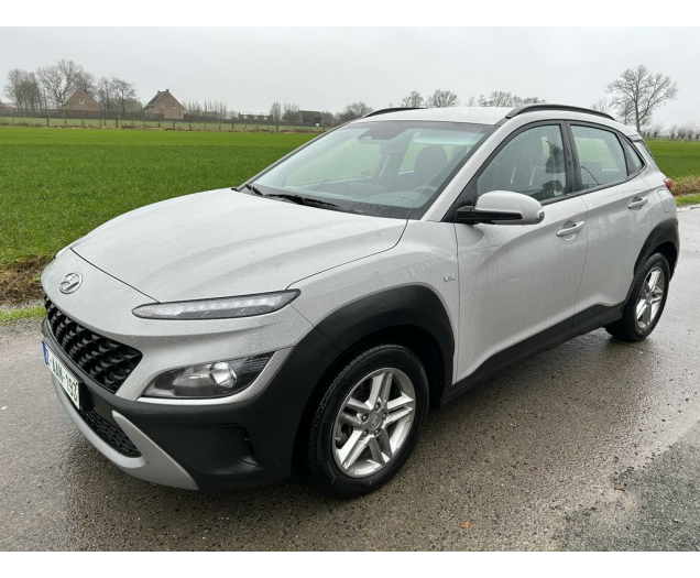 Hyundai KONA  Garage Vande Walle