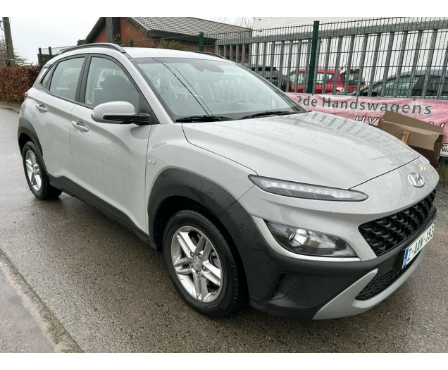 Hyundai KONA  Garage Vande Walle