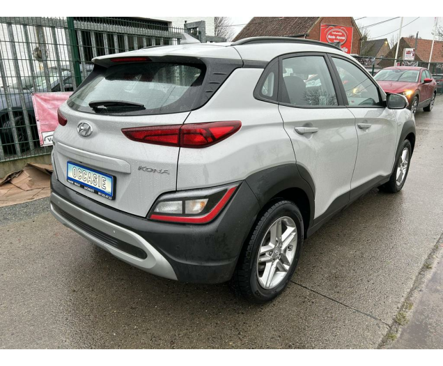 Hyundai KONA  Garage Vande Walle