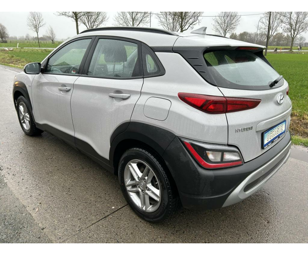 Hyundai KONA  Garage Vande Walle