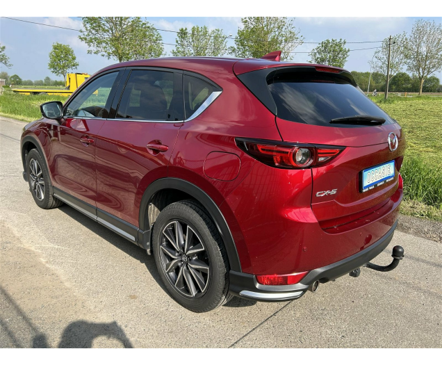 Mazda CX-5 MY2018.5 5DR WGN 2.0L SKYACTIV-G 163 hp 6MT Skycruise Garage Vande Walle