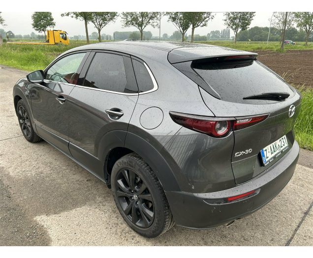 Mazda CX-30 MY2022 5DR WGN 2.0L e-Skyactiv G 122 hp 6AT HOMURA Garage Vande Walle