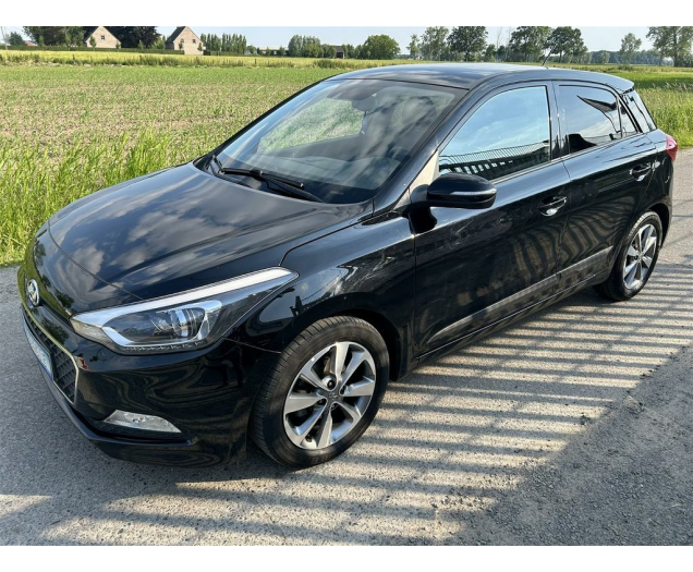 Hyundai I20  Garage Vande Walle